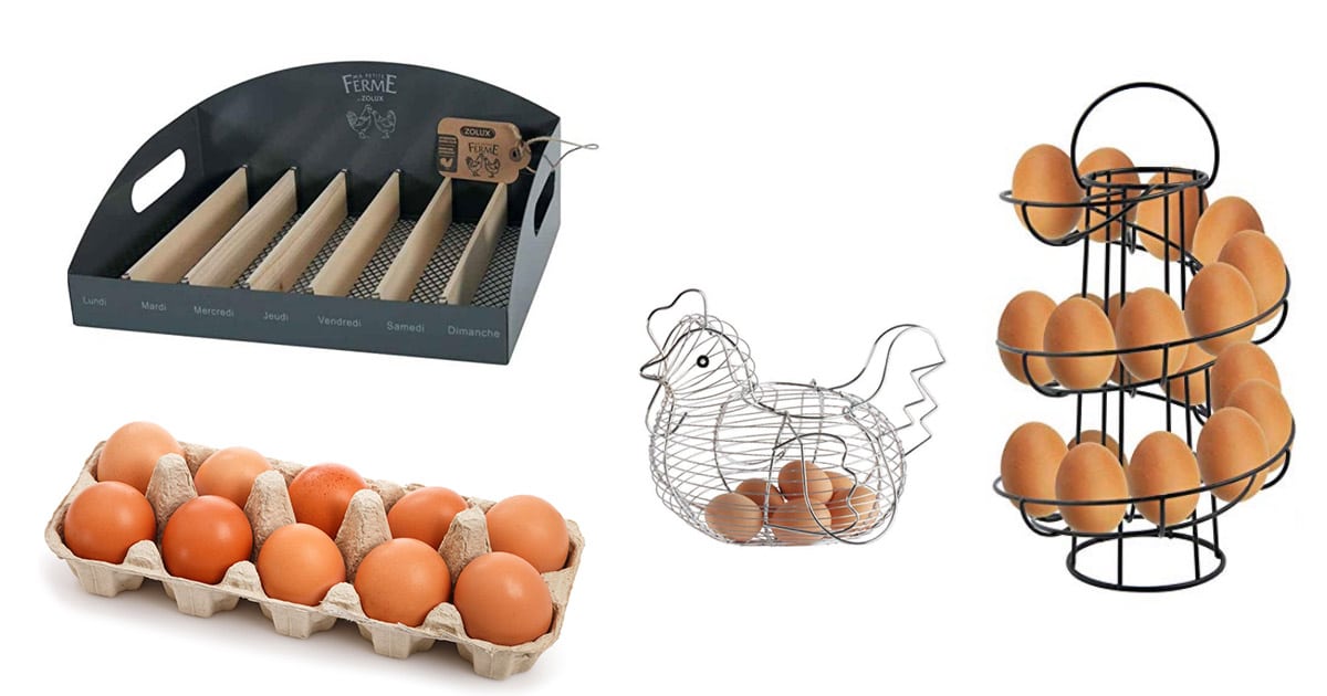 Comment conserver ses oeufs ?