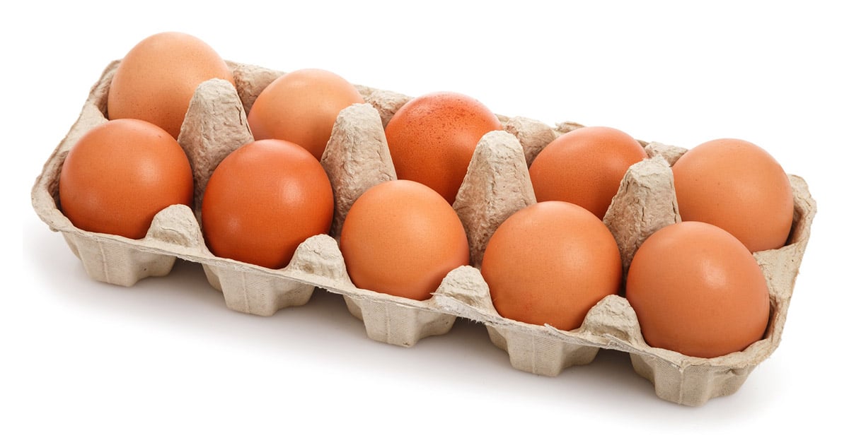 Combien de temps peut-on garder les oeufs ?