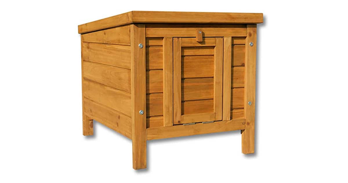 Poulailler en bois Pets Imperial