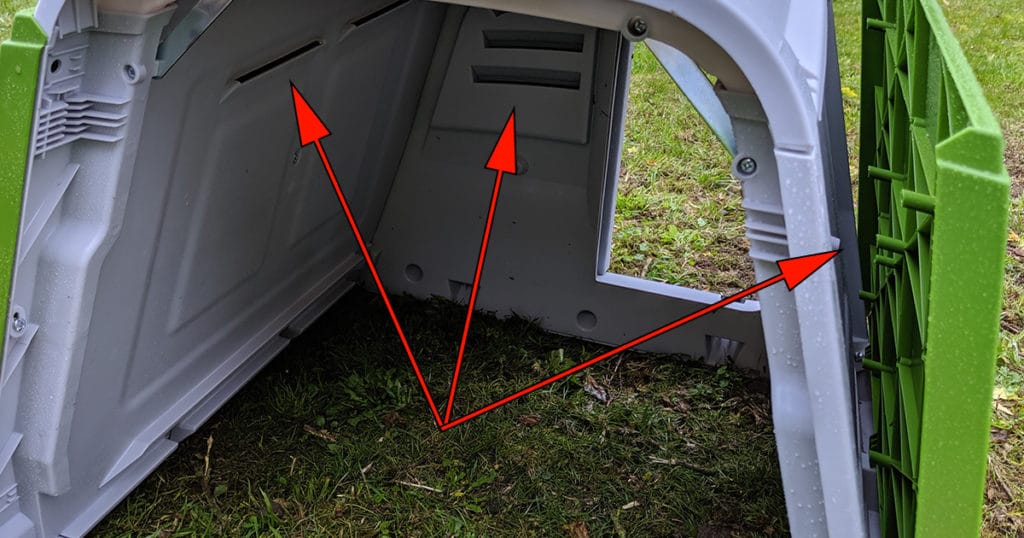 ventilation poulailler