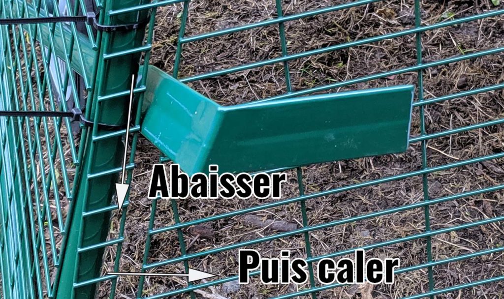 roues poulailler