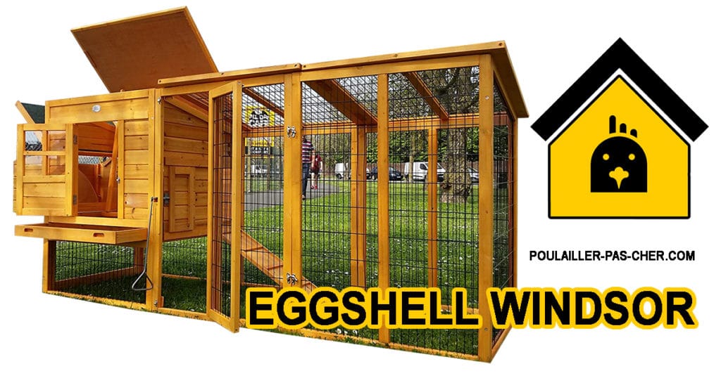 poulailler Eggshell Windsor B00B18Q0RM