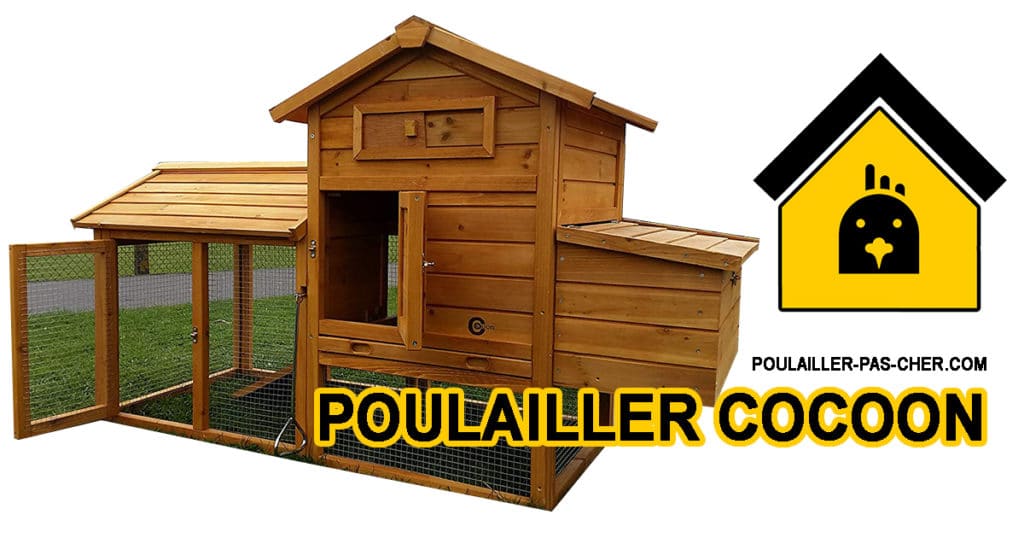 POULAILLER COCOON B00FRFUVCA