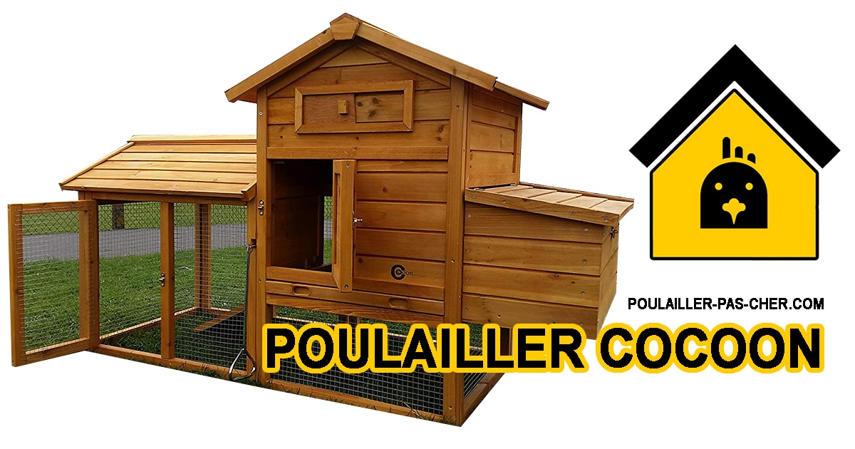 Le poulailler Cocoon