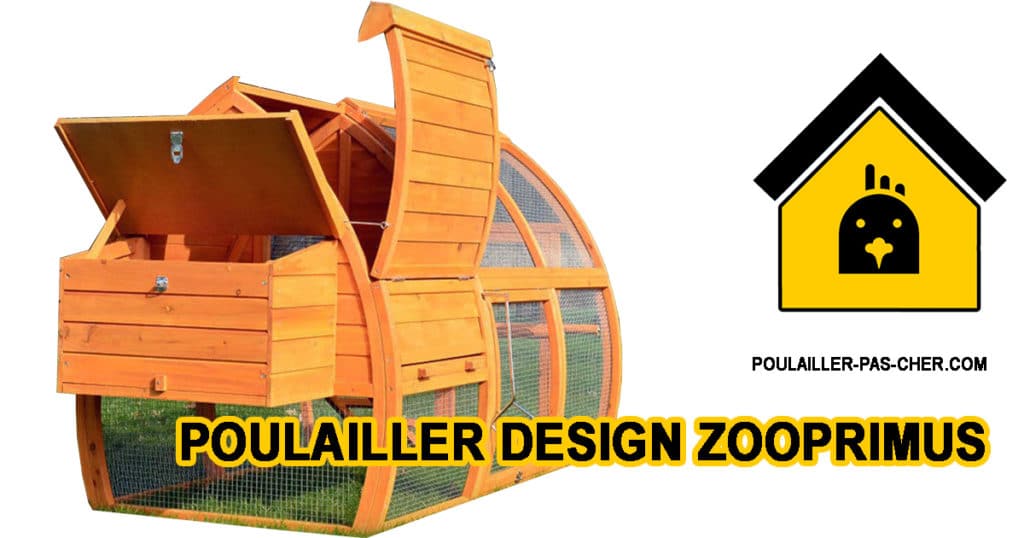 POULAILLER ZOOPRIMUS B01D06VJ3M