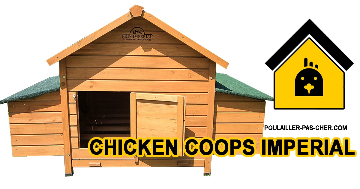 Chicken Coops Imperial