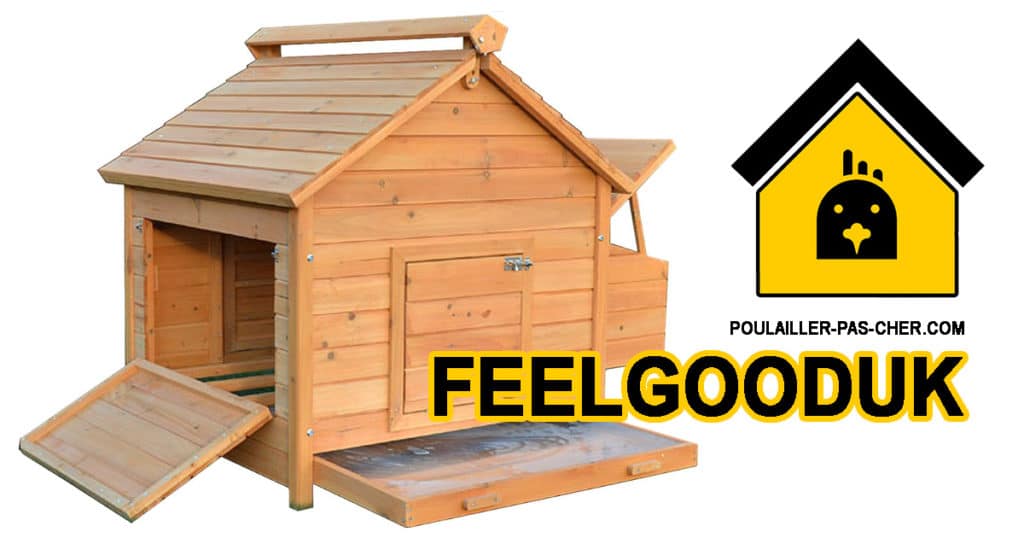poulailler feelgooduk grande taille