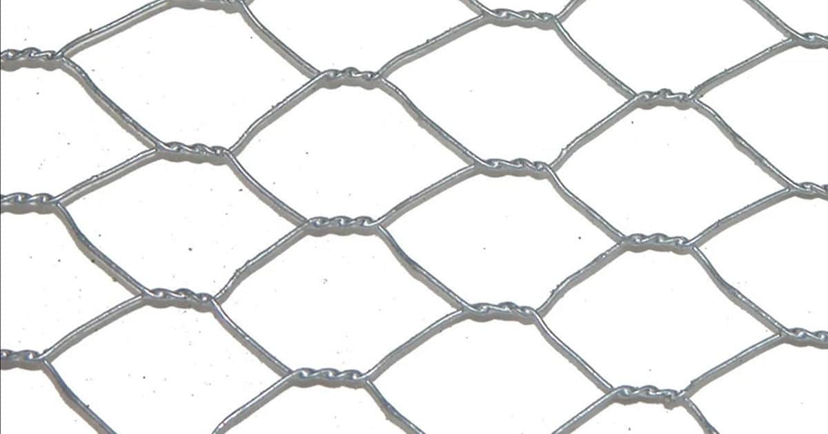 grillage maille fine