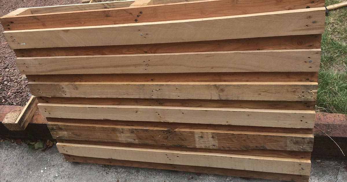 pas de mur