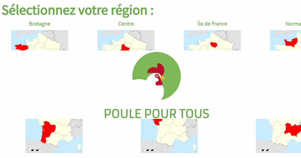 Poule pour tous
