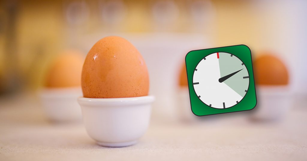 Réussir la cuisson parfaite de ses oeufs à la coque