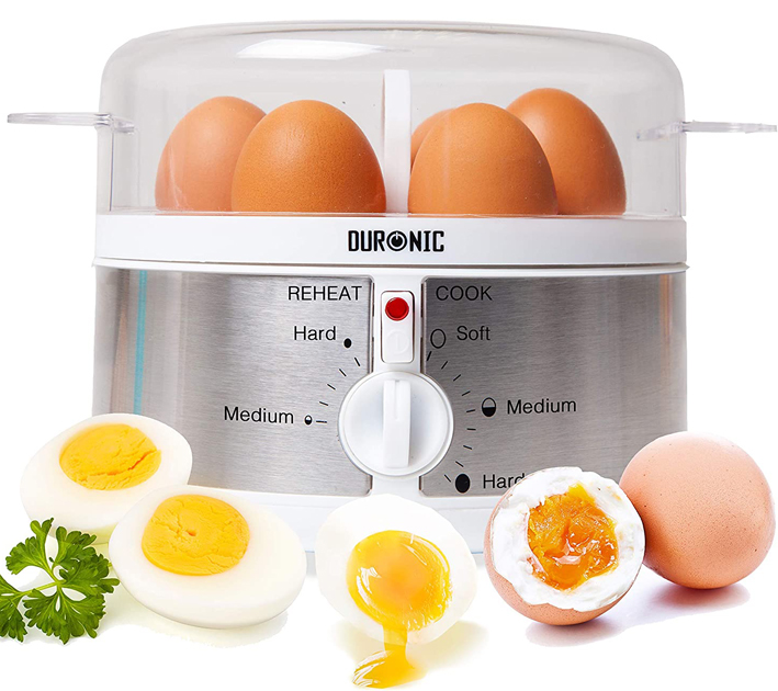 Duronic EB35 Cuiseur à œufs