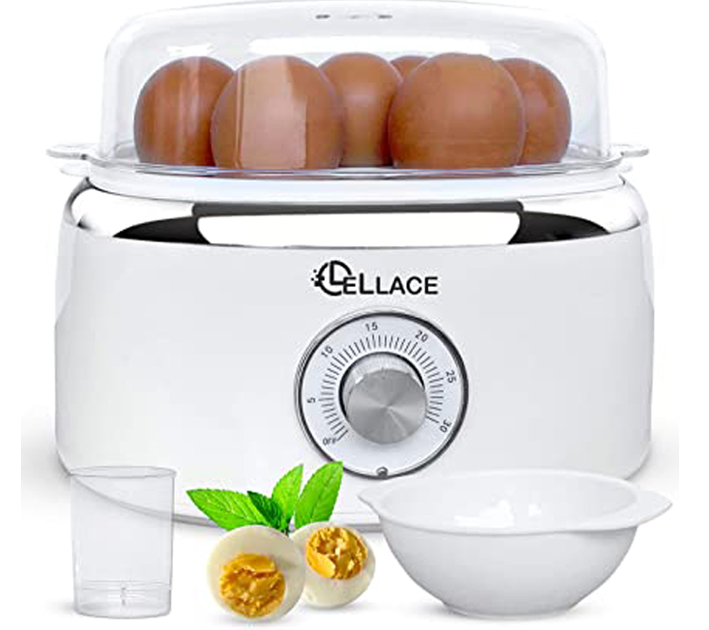 LELLACE Cuiseur à oeufs