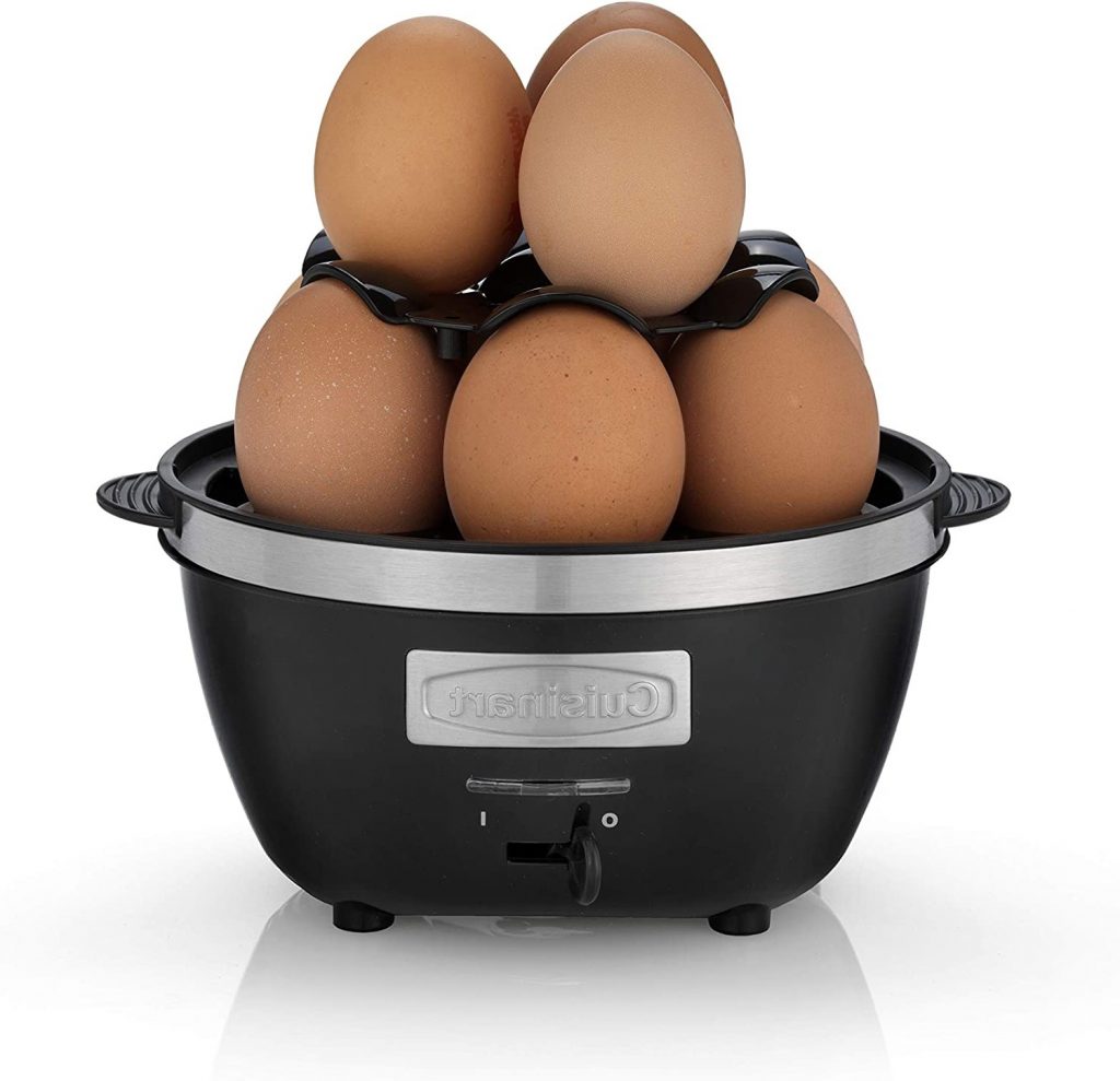 Cuiseur à oeuf CUISINART CEC10E 
