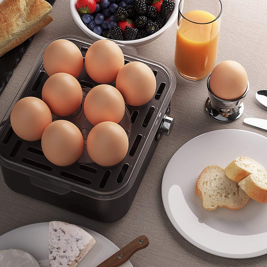 Cuiseur à oeuf ARENDO Eightcook