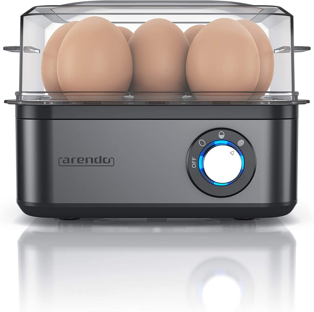 Cuiseur à oeuf ARENDO Eightcook 500 W