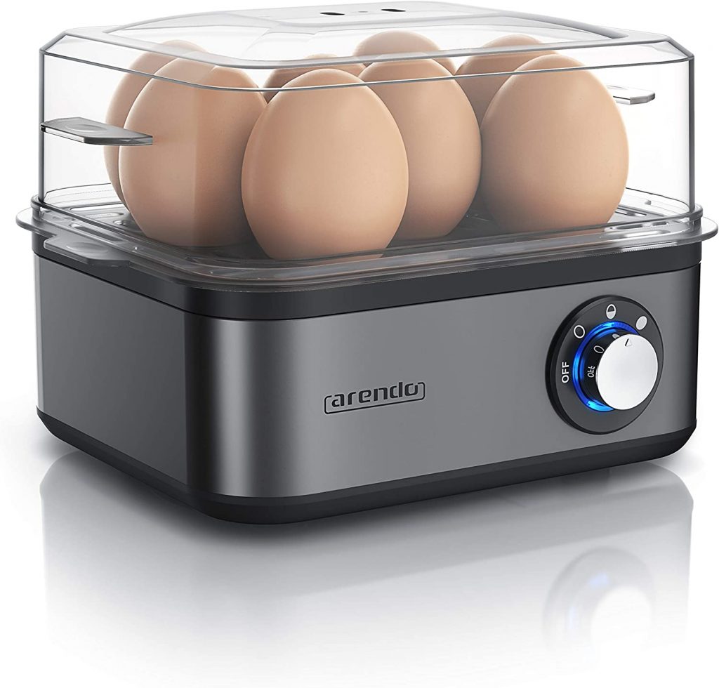 Cuiseur à oeuf ARENDO 500 W