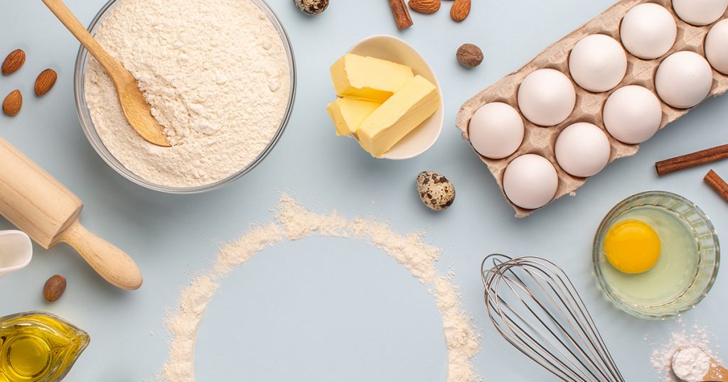 Aliments à base d'oeufs, les ovoproduits